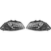 Diederichs 7425485 Hauptscheinwerfersatz FüR Seat Ibiza III (6L1) 2002-2008