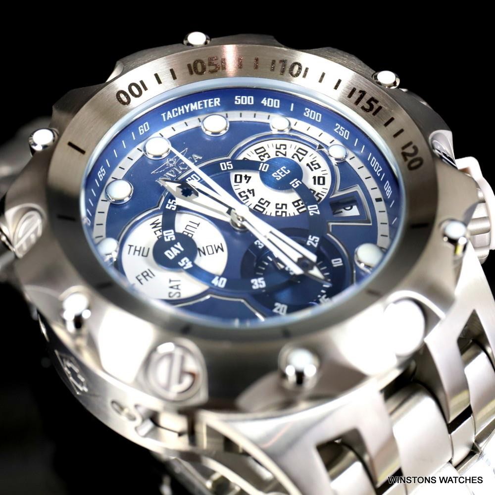 激レア　lNVICTA Reserve Venom Hybrid インビクタ Invicta Reserve Venom Hybrid Fusion .70 CTW Diamond Swiss
