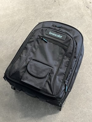 Broncolor Outdoor Trolley Backpack #772 | Siros L Light Rolling Storage Luggage