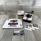 LEGO POLAROID ONE STEP SX-70 Camera Set (21345) 100% Complete With Instructions