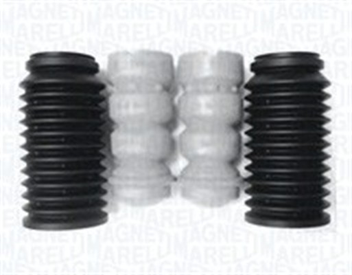 Hinterachse Magneti Marelli 310116110039 Staubschutzsatz, StoßDäMpfer FüR Audi-image