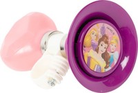 Disney Princess Fahrradhupe FüR MäDchen, Rosa