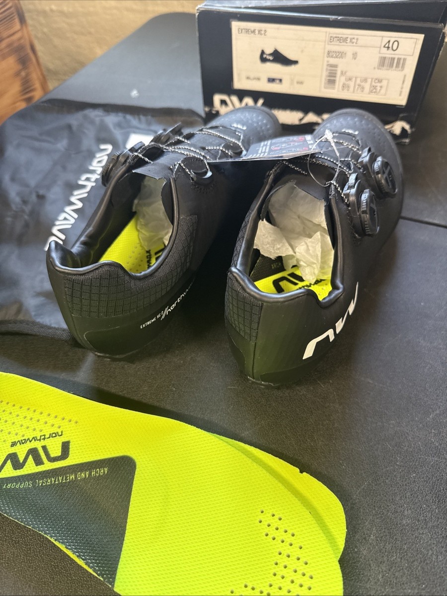 Northwave Extreme XC 2 Men's Cycling Mtb Shoes US 7.5 Euro 40