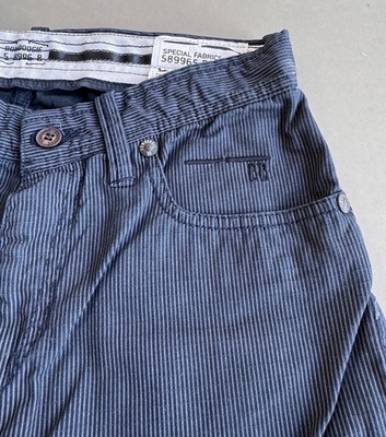 Bomboogie Shorts / Bermuda   Blau gestreift   Gr. 12 (ca. 152 158)   Neu