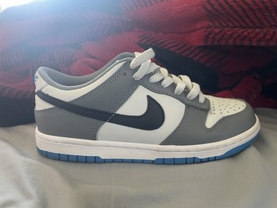 Nike Dunk Low Cool Grey Photo Blue