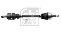 Vorderachse Links Febi Bilstein 182966 Antriebswelle FüR CitroËN,Peugeot