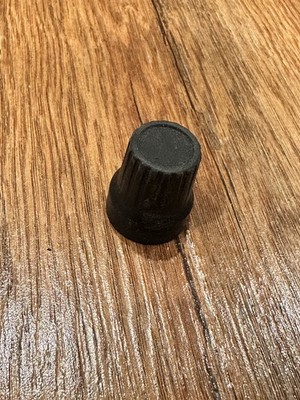 Numark Mixdeck Double Deck Controller Rotary Knob.........Black Big