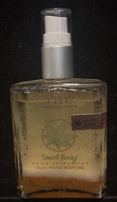 FHF FARMHOUSE FRESH SWELL BEING BODY OIL NEW WITH FREE SHIPPING!