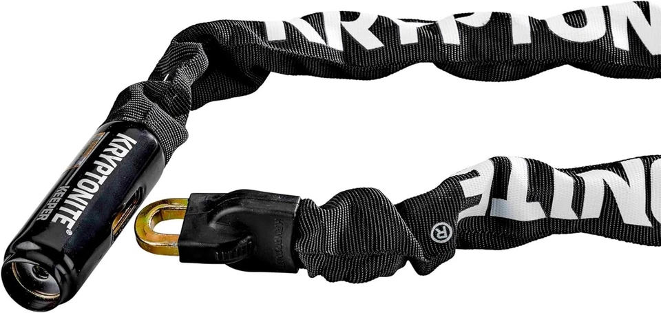 Keeper 785 Bike Chain Lock, 2.8ft Heavy Duty Anti-Theft - Image 4 of 4