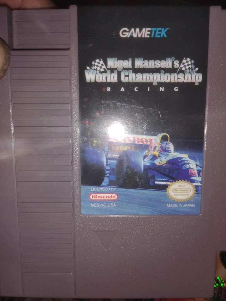 Teenage Mutant Ninja Turtles (Nintendo Entertainment System, 1985)AUTHENTIC - Image 2 of 3