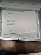 IWC SHAFFHAUSEN PORTUGIESER IWC 544501 WITH BOX AND PAPERS 8