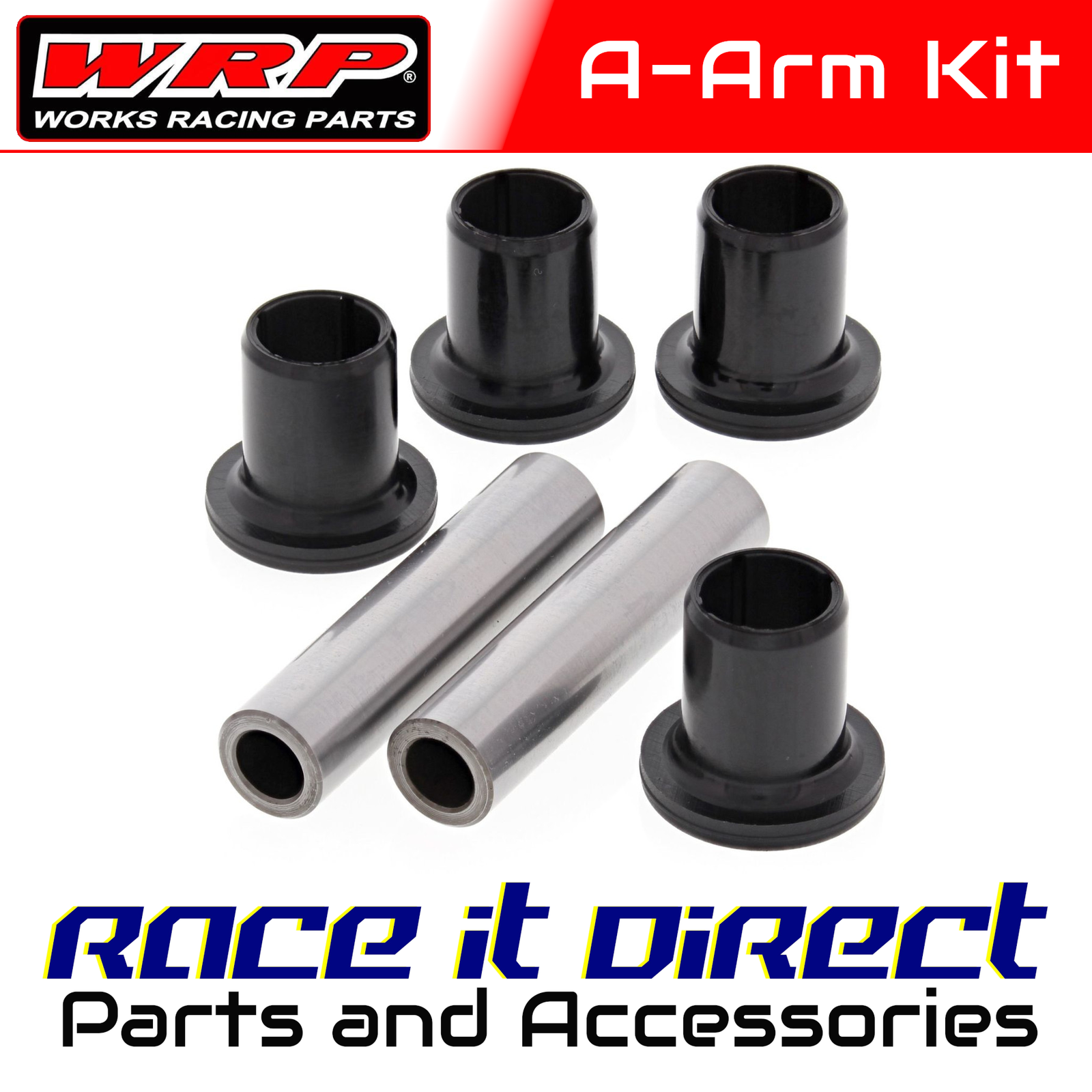 Lower A-Arm Brg Seal Kit for Polaris Brutus HD 900 2013 WRP