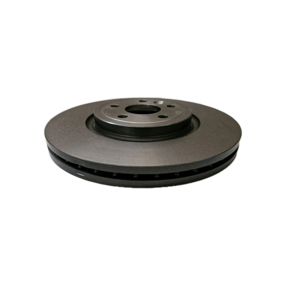 1 передний внутренний вентилируемый тормозной диск подходит для Jaguar Land Rover BREMBO 09.D063.21 - Изображение 2 из 3