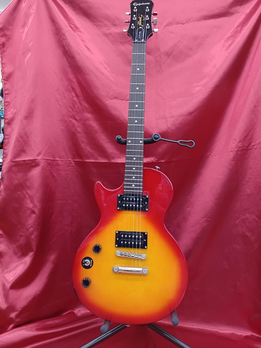EPIPHONE LESPAUL SPECIAL Ⅱ (NO250507) | eBay