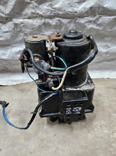 Good Working Mercruiser OEM Pre Alpha Hydraulic Power Trim Outdrive Tilt Pump
