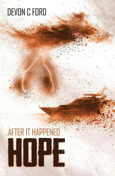 Hope Devon C. Ford Taschenbuch Kartoniert / Broschiert Englisch 2017-image