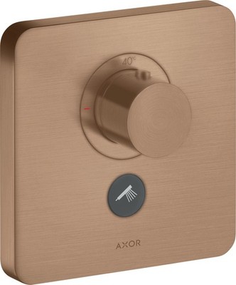 hansgrohe AXOR Starck ShowerSelect Soft Thermostat Highflow Unterputzmodell für