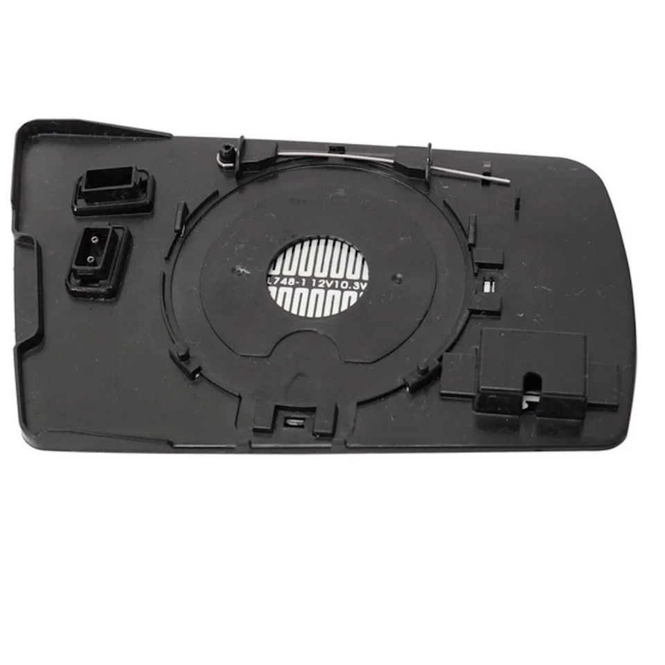 For Mercedes-Benz S500/S600 1998 1999 Mirror Glass Driver Side Heated MB1324102 - Image 2 of 4