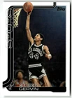 2025 Panini George Gervin Base (Raw)