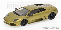 1:43 Minichamps Lamborghini Murcielago Lp640 Green Met. Top Gear 519431032 Model