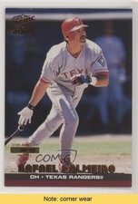 2000 Pacific Copper 8/99 Rafael Palmeiro #428 READ 0o9