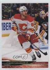 2024-25 Upper Deck Series 1 Exclusives 44/100 Andrew Mangiapane #29 5dz