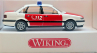 Wiking 060002 Vw Passat Feuerwehr Ho 1:87 Neu