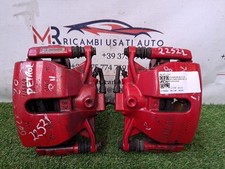 PINZE FRENI ANTERIORI PER VOLKSWAGEN Golf 7 Berlina GTI CHHA (12>)