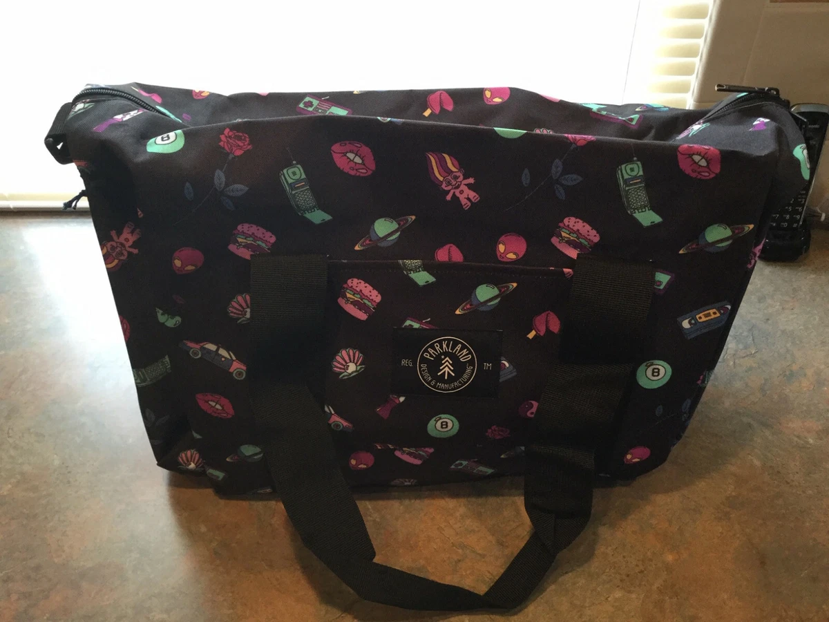 Parkland Bags Lookout Large color Patches Pop.New eBay