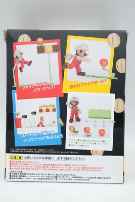 SET DE FIGURAS SH FIGUARTS SUPER MARIO DIORAMA