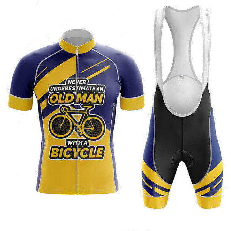 Radtrikot Langarm Herren Herren Radtrikot Set Fahrradtrikot Kurzarm Team Trägerhose Kurz Pro Fahrrad Trikot Mit Kurzen Armen