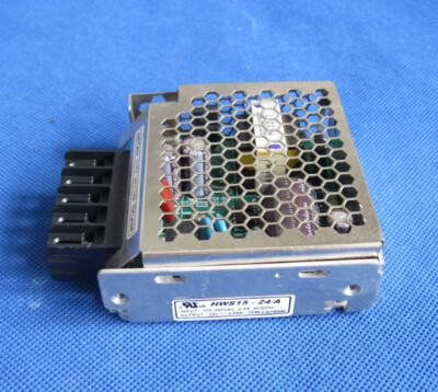 #ad #ad 1pc used Dongdian Landa TDK Lambda HWS15 24 A switching power supply 24V0.65A EUR 133.15