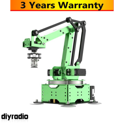 Hiwonder MaxArm Starter Kit Robotic Arm Open Source Mechanical Arm for Program