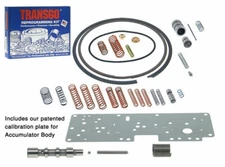 Transgo E4OD High Performance Reprogramming Kit ’89-98 E4OD-HD2