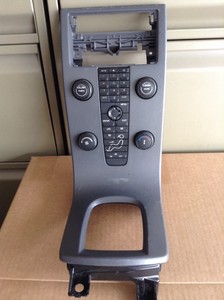 05 06 07 Volvo S40 Cilmate Control Radio 2005 2006 2007 # ... 2007 volvo s40 radio wiring 