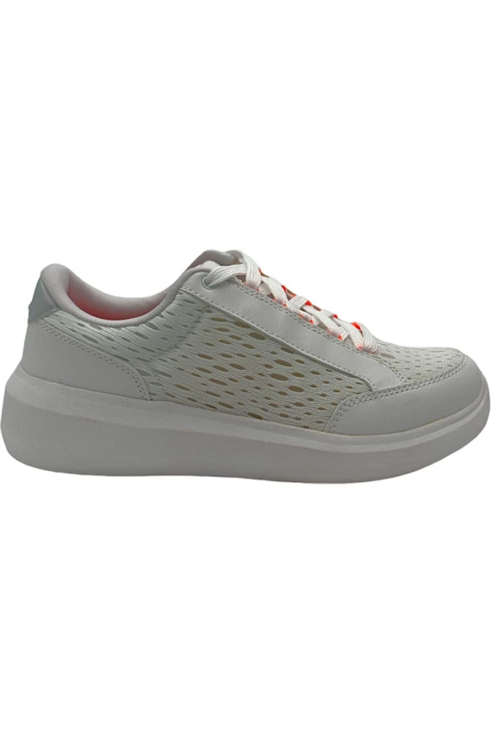 Ryka Mesh Lace-Up Sneakers Astrid Brilliant White
Opens in a new window or tab