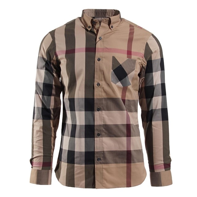 burberry black long sleeve