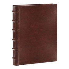 Pioneer CLB-346 Leather Photo Album Brown Same Shipping Any Qty 