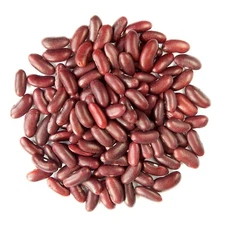 Organic Red Kidney Beans — Non-GMO, Dry, Raw, Sproutable, Vegan, Kosher, Bulk