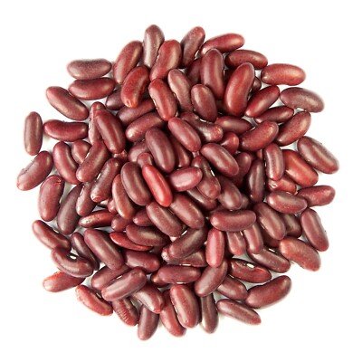 Organic Red Kidney Beans   Non-GMO, Dry, Raw, Sproutable, Vegan, Kosher, Bulk