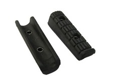 YAMAHA R1Z R1 Z R 1 Z R1-Z 250 NEW FRONT FOOTREST RUBBERS FOOT REST PEG