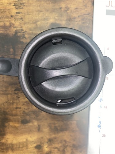 Tazza da viaggio in acciaio inox Disney Maleficent nuovissima su 2 lati - Foto 3 di 7