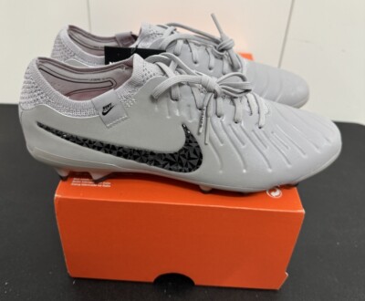Nike Legend 10 Elite FG AS P Atmosphere Grey Black HF4371-001 Men’s Size 6.5 New Nike Legend 10 Elite FG AS P Atmosphere Grey Black HF4371  main image 3
