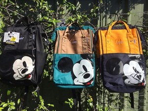 mickey mouse anello bag