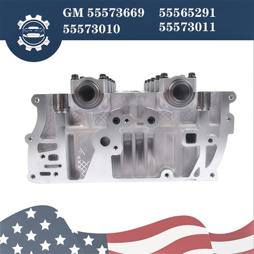 Fits 2011-2019 Chevy Cruze Sonic Trax Cylinder Head Assembly 55565291 55573669 - Picture 11 of 12