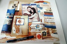 Stampin' Up 2005 Calendar Collector's Edition Scrapbook Ideas