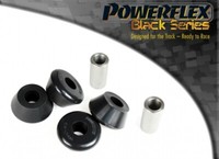 2X Powerflex PFR57-413BLK PU Hintere Obere StoßDäMpferlager FüR Porsche 911 1965
