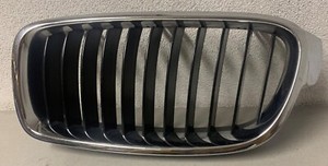 Original BMW 3er F30 F31 & LCI ab 2011 Kühlergrill Grill Gitter Links 7255411