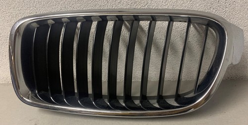 Original BMW 3er F30 F31 & LCI ab 2011 Kühlergrill Grill Gitter Links 7255411