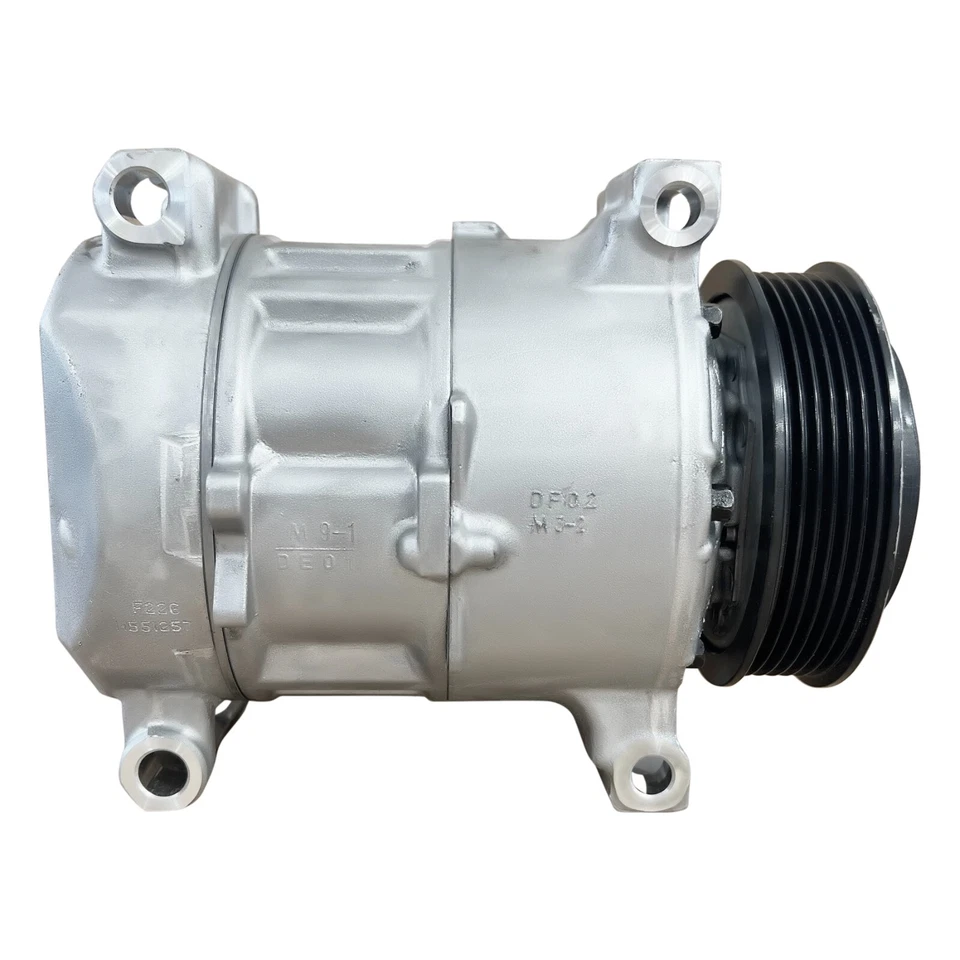 RYC New AC Compressor AFH305 Fits GMC Sierra 2500 HD 6.6L 2021 2022 2023 2024 - Image 2 of 4